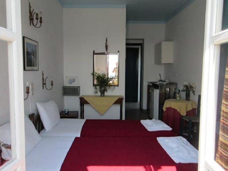 Hotel Tarsanas 毕达哥利翁 外观 照片