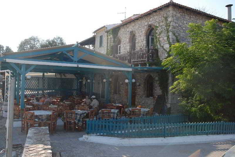 Hotel Tarsanas 毕达哥利翁 外观 照片