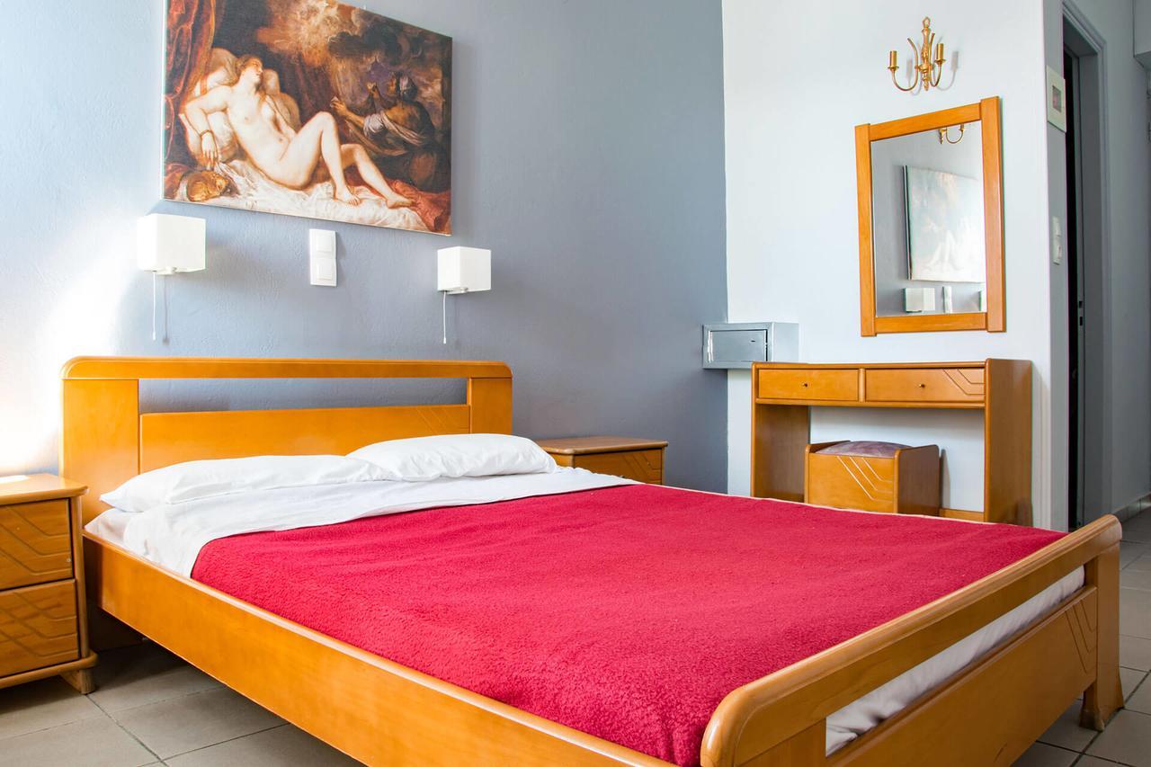 Hotel Tarsanas 毕达哥利翁 外观 照片