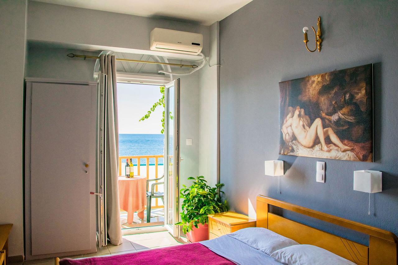 Hotel Tarsanas 毕达哥利翁 外观 照片