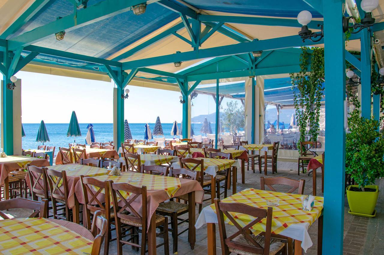 Hotel Tarsanas 毕达哥利翁 外观 照片